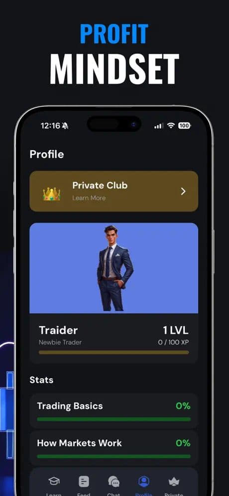 Atlas Trading Lab screenshot 4