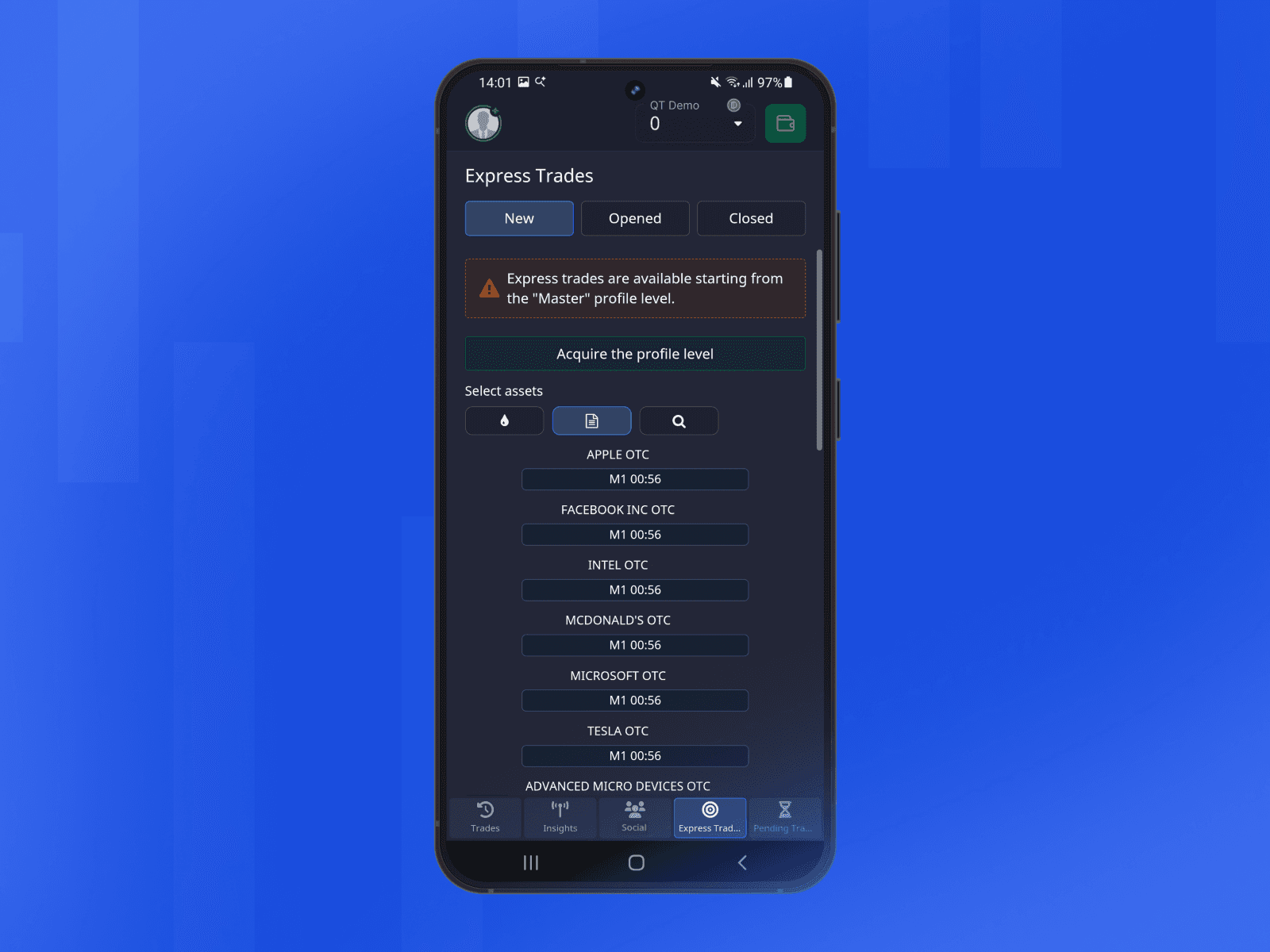 Pocket Broker screenshot 2