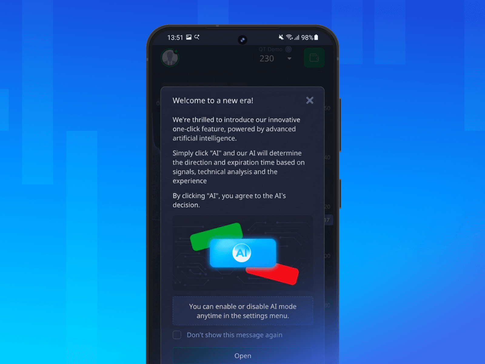 Pocket AI screenshot 1