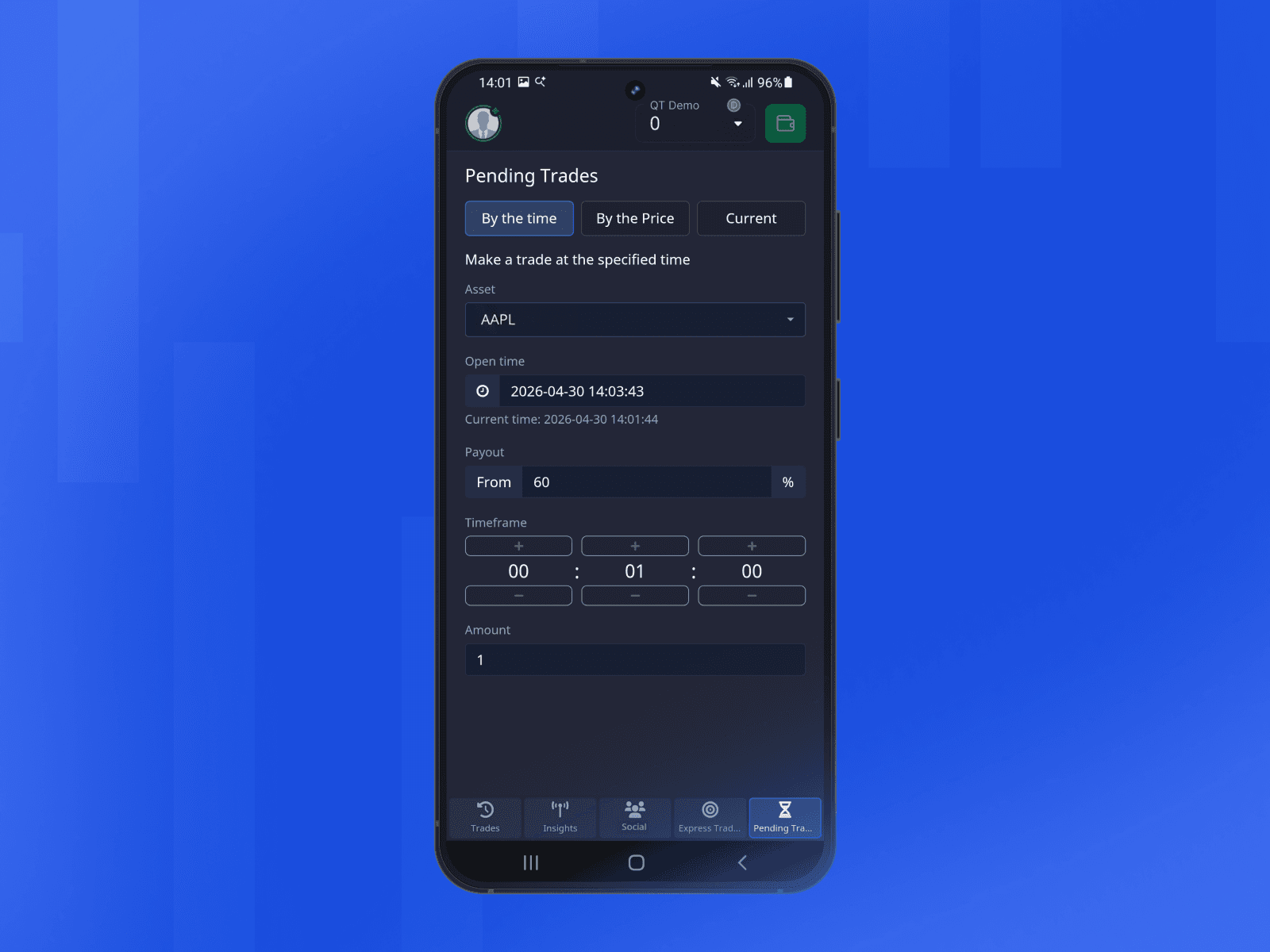 Pocket Broker screenshot 3